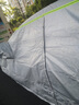梦多福广汽埃安S plus专用车衣全车罩580魅max夏季加厚遮阳防晒防雨车套 埃安S/埃安Splus新能源专用车衣 加厚牛津布汽车罩 耐拉扯 撕不烂 实拍图