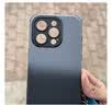 鉴百伊 渐变四角防摔适用iPhone手机壳苹果保护壳新款高级感全包硅胶硬壳简约小众个性肤感磨砂保护套 【渐层灰黑】 iPhone 15 Pro 实拍图
