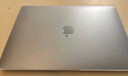 时栎帆25款苹果MacBook Air电脑保护壳13.6英寸A3113/2025款(M4)A3240苹果笔记本电脑保护套星光色 实拍图