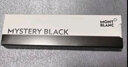 万宝龙MONTBLANC 大班162签字笔黑色笔芯F尖2支装128224礼物 实拍图