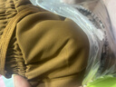 策息休闲裤子男夏季薄款百搭宽松长裤运动阔腿工作耐磨工装长裤大码 深灰+驼色 5XL -建议180-200斤左右 实拍图