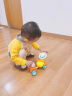 奥智嘉儿童玩具婴儿推推乐萌鸭学步车1-3岁宝宝手拉车男女孩生日礼物 实拍图