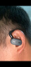 TOZO Open开放式蓝牙耳机不入耳挂耳式跑步运动专用无线耳机通话降噪双轴调节IPX6防水42小时超长续航 黑色 实拍图