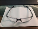 OAKLEY欧克利光学镜轻便近视镜框CROSSLINK 8080 银色-0458 单镜框 实拍图