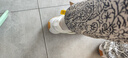 耐克NIKE女休闲鞋气垫HUARACHE运动鞋DQ8031-101顶峰白36 实拍图