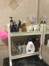 宝优妮 洗漱台置物架卫生间台面塑料架桌面洗手台双层化妆品收纳架 实拍图