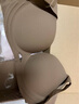 Glambody MAGIC NATURAL LINE大胸显小胸内衣薄款胸罩调整型收副乳防外扩无钢圈无痕文胸682345 咖色 80B /36B 实拍图