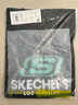 斯凯奇（Skechers）夏季情侣款T恤女男百搭上衣撞色宽松运动短袖 实拍图