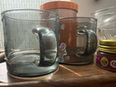 忆壶茶（YIHUTEA） 玻璃杯子耐热小品茗杯茶具配件加厚功夫花茶杯套装家居办公水杯 【升级大容量】大品杯120ml6只 实拍图