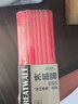 中华长城牌555木工铅笔专用工程铅笔工地铅笔木工工具套装笔画线放线宽扁椭圆铅笔 50支装 实拍图