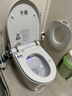 MAGTOTO智能坐便器一体机小户型自动翻盖紫外杀菌语音泡沫盾即热智能马桶 【CES869尊耀版-白】语音泡沫 250/300/350/400MM坑距下单留言 实拍图