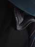 真维斯（Jeanswest）长袖打底衫男秋冬季半高领双面绒保暖内搭t恤男士加绒加厚上衣服  半高领 咖啡 纯色 4XL 【推荐190-220斤】 实拍图