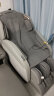奥佳华（OGAWA）按摩椅家用多功能电动智能全身零重力太空舱小型沙发椅3D机芯中医养生老人豪华头等舱母亲节M60 铂金灰 晒单实拍图