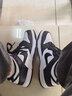 耐克（NIKE）Dunk Low GS男女新款低帮防滑轻便耐磨复古休闲运动板鞋 CW1590-100 【黑白熊猫dunk】 38.5 实拍图