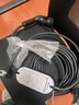 公牛随车充便携式充电枪器3.5kw家用7kw适配于理想特斯拉大众比亚迪小米极氪问界m8小鹏星愿新能源汽车 3.5kW风尚款-20米(预约充电) 实拍图