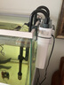 森森（SUNSUN）鱼缸水族箱过滤器壁挂式水泵外置鱼缸过滤桶鱼缸净水抽水泵 XBL-600更大号+滤材250克 定制 实拍图