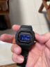 卡西欧（CASIO） G-SHOCK 基础方块六局 GW-B5600太阳能手表防水运动男表 送男友 GW-B5600BC-1BPR太阳能 晒单实拍图