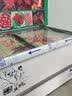 万宝【耐用10年】冰柜商用展示柜冷冻展示柜冷藏展示柜大容量卧式岛柜 雪糕柜啤酒海鲜柜鲜肉展示柜 1800*800*870丨加深岛柜丨加厚铜管 黑钛金边框丨智能温控丨加厚铜管 实拍图