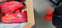 R2 REAL RUNR2云跑鞋专业马拉松跑步鞋男女网面透气竞速慢跑鞋减震耐磨 深红/亮橙【建议拍大一码】 44 实拍图