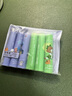 得力(deli)6个装铅笔套/铅笔延长器 硬胶铅笔套 开学文具  颜色随机 实拍图