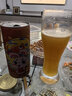 冰克斯（BINX）青岛特产精酿原浆啤酒礼盒黄啤白啤黑啤毛尖茶啤茉莉花茶蜜桃乌龙 琴鸥系列原浆黄啤 1L 6桶 礼盒装 实拍图