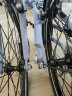 迪卡侬自行车Fold500折叠自行车通勤单车20寸-4872243 晒单实拍图