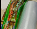 宜之选保鲜袋中号25*35cm加厚500只食品级塑料袋商用超市点断式连卷袋 实拍图