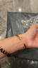 丹尼尔惠灵顿（DanielWellington）dw手镯男女 经典开口情侣手镯时尚饰品 生日礼物送女友 玫瑰金大号 DW00400001 实拍图