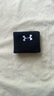 安德玛（Under Armour）护腕运动健身吸擦汗腕巾带羽毛球篮排网球腱鞘炎医手腕扭伤用护具 实拍图