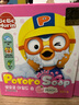 啵乐乐（Pororo）儿童香皂洗澡洗脸洗手宝宝多用途香皂婴儿沐浴露香皂韩国进口 桃子香1块*100g 实拍图