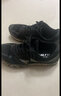 海尔斯中考体育跑鞋立定跳远专用鞋男女学生体侧中考鞋训练鞋跳高鞋699s 699s黑色 （跑跳系列升级款）建议拍大一码 45 实拍图