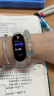 小米（MI）手环8 150种运动模式 血氧心率睡眠监测 支持龙年表盘 小米手环 智能手环 运动手环 亮黑色 晒单实拍图