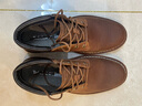 添柏岚（Timberland）官方男鞋中帮靴户外休闲商务通勤轻便皮革|A44QS A44QSW/铁锈色 41.5 鞋内长：26cm 实拍图