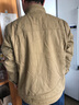 JEEP SPIRIT吉普棉服男加绒加厚保暖外套男士秋冬季高端工装棉衣男装棉袄上衣 实拍图