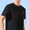 鸿星尔克针织短袖男圆领运动休闲套头吸湿排汗运动上衣男51224102080  实拍图