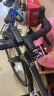 喜德盛山地自行车手机支架 铝合金材质 防滑 牢固 KF-G20S 黑色 晒单实拍图