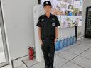 保罗岚芝保安服夏装短袖工作服套装执勤511作训服全套小区门卫制服可定制 实拍图