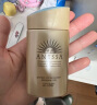 安热沙（Anessa）新一代小金瓶防晒乳60mL成膜快肤感好防水防汗王嘉尔同款 实拍图