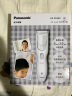 松下（Panasonic）电动理发器理发剃头推子电推子自理发器 成人儿童全家自用 生日节日礼物 PGF40 实拍图