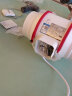 艾美特（AIRMATE） 艾美特排气扇管道风机换气扇强力静音大功率排风扇厨房卫生间 6寸接管直径:150~160mm+配件 实拍图