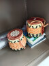 中茶黑茶D6166箩筐广西梧州六堡茶250g散茶箩装茶叶 礼品 伴手礼 实拍图