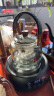 忆壶茶（YIHUTEA）茶壶茶水分离泡茶壶蒸煮提梁壶耐高温大容量家用功夫茶具 实拍图
