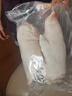 鲜档猪蹄整只带筋现杀猪脚新鲜猪手前蹄后蹄生猪蹄 带筋土猪蹄（2只装） 实拍图