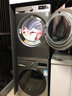 LG洗烘套装10KG全自动变频直驱滚筒洗衣机+10KG热泵式双变频烘干机蒸汽除菌家用超薄大容量 洗烘套装 FY10PY4+RH10V9PV2W 实拍图