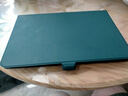 tople适用华为C5平板保护套10.1/10.4英寸保护壳C5擎云11.5寸保护套C5E 11/10.4皮套钢化膜BZT3全包软壳 青山黛 华为擎云C5e (第2代) 11英寸 实拍图