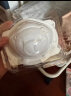 贝亲（Pigeon） 婴儿无纺布口罩 日本原装进儿童防尘 3D立体造型不闷透气防污染 3枚装 实拍图