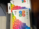彩格适用爱普生T058墨盒T057墨盒ME1 ME1+ ME100打印机墨盒爱普生墨盒 T057黑+T058彩套装 实拍图