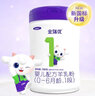 金瑞优 优利士婴儿配方羊奶粉1段0-6个月试用装100g 100g 实拍图
