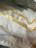 水星家纺蚕丝被100%蚕丝冬被子冬季子母被二合一被芯约9.6斤220×240cm 实拍图