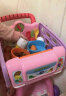 伟易达（Vtech）玩具女孩过家家 厨房购物车做饭手推车宝宝2-5岁儿童生日礼物盒 晒单实拍图